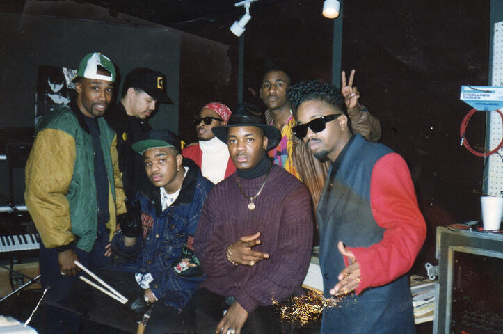 Joey Little from Rudeboys / SG -1991