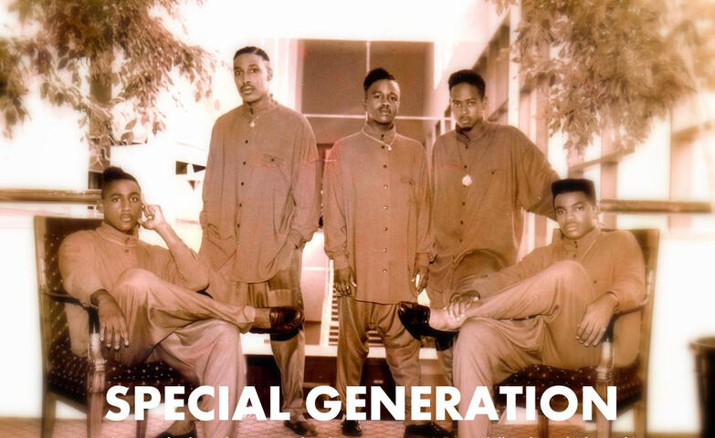 SG / Flashback Promo