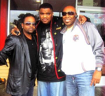 SG - 2015 / Fernando / Kendrick / Charles