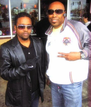 Fernando Allen / Charles Salter